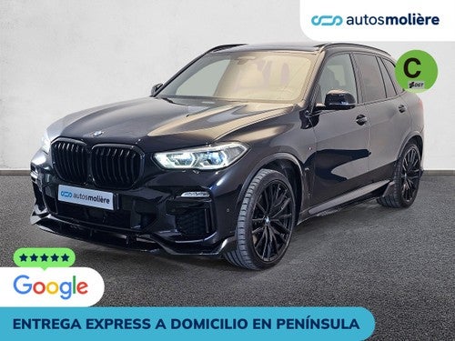 BMW X5 M50dA