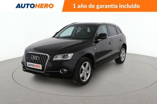 AUDI Q5 2.0TDI CD quattro Advanced Ed. S-T 190