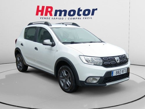 DACIA Sandero 1.5dCi SL Trotamundos 66kW