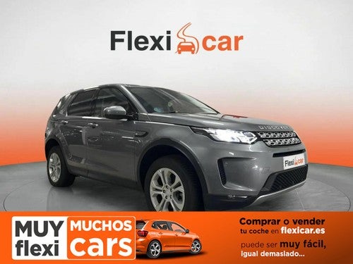 LAND-ROVER Discovery Sport 2.0D I4-L.Flw 150 PS AWD MHEV Auto S