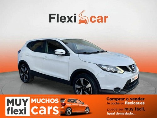 NISSAN Qashqai dCi 81 kW (110 CV) ACENTA