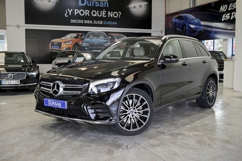 MERCEDES-BENZ Clase GLC  220 d 4MATIC