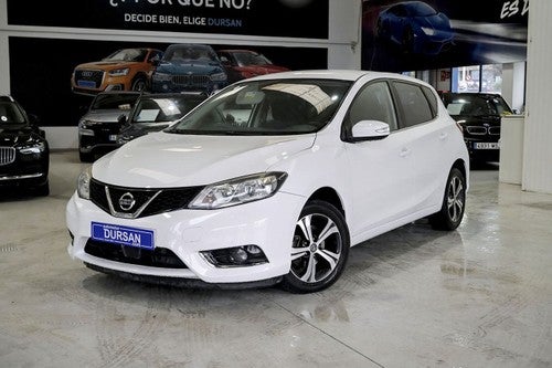 NISSAN Pulsar 1.2 DIG-T Acenta