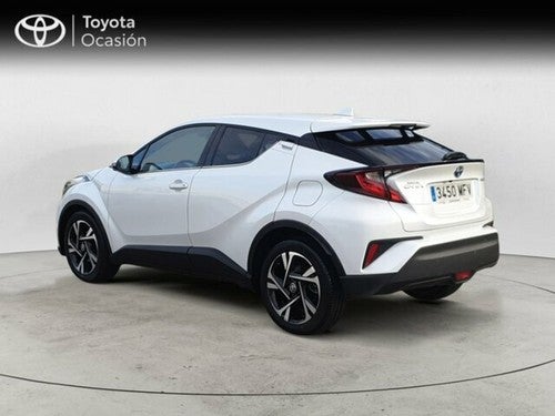 TOYOTA C-HR 5P Advance 125H e-CVT