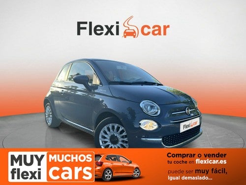 FIAT 500 Club 1.0 Hybrid 51KW (70 CV)