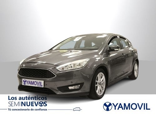 FORD Focus 1.0 Ecoboost Auto-S&S Trend+ 125