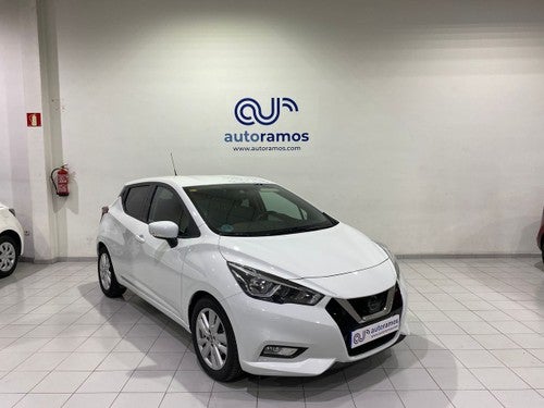 NISSAN Micra IG-T Acenta 100