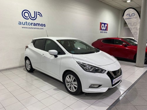 Nissan Micra 1.0 IG-T ACENTA 74KW 100 5P