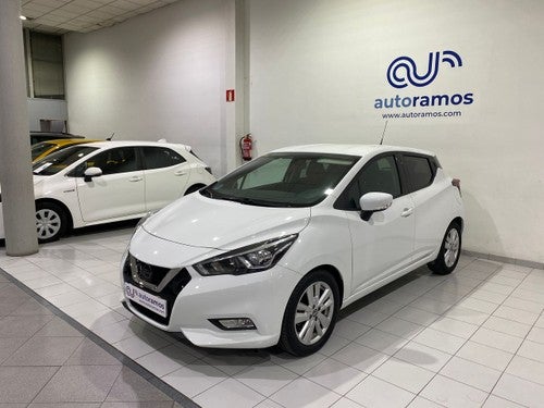 Nissan Micra 1.0 IG-T ACENTA 74KW 100 5P