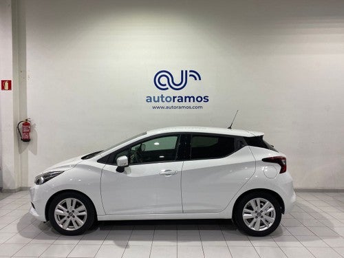 Nissan Micra 1.0 IG-T ACENTA 74KW 100 5P