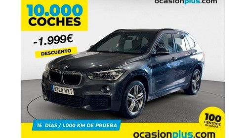 BMW X1 sDrive 18dA