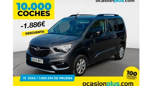 OPEL Combo Life 1.5TD S/S Elegance Plus L 100