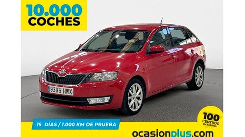 SKODA Rapid 1.6TDI CR Ambition 77kW