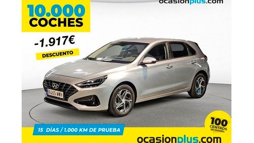 HYUNDAI i30 1.6CRDi Klass 48V 136