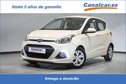 HYUNDAI i10 1.2 Style Orange