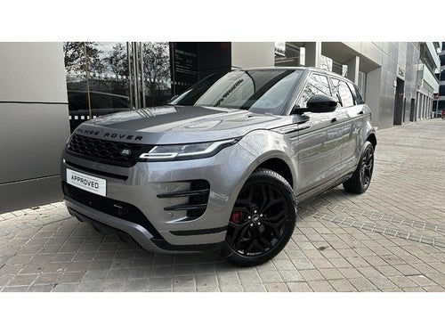 LAND-ROVER Range Rover Evoque 1.5 I3 PHEV R-Dynamic SE AWD Auto