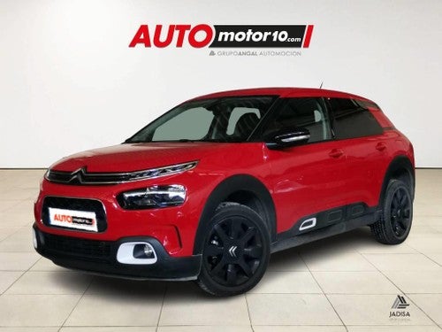 CITROEN C4 Cactus 1.2 PureTech S&S Shine 110