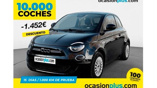 FIAT 500 500e 70Kw Action