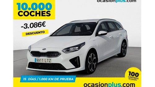 KIA Ceed Tourer 1.6 PHEV eTech Aut.