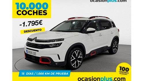 CITROEN C5 Aircross BlueHDi S&S Shine EAT8 130