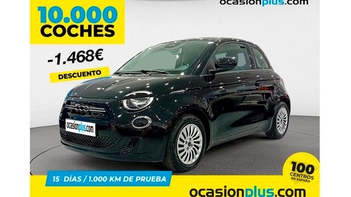 FIAT 500 500e 70Kw Action