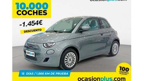 FIAT 500 500e 70Kw Action