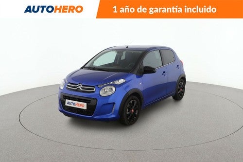 CITROEN C1 1.0 VTi Urban Ride 72