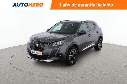 PEUGEOT 2008 1.2 PureTech S&S Allure 100