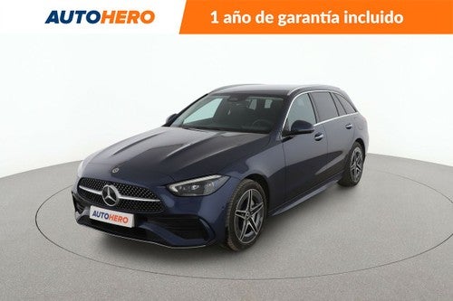 MERCEDES-BENZ Clase C 300 e Estate PHEV