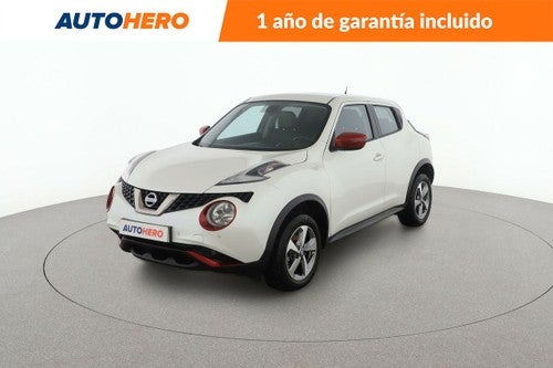 NISSAN Juke 1.6 N-Connecta