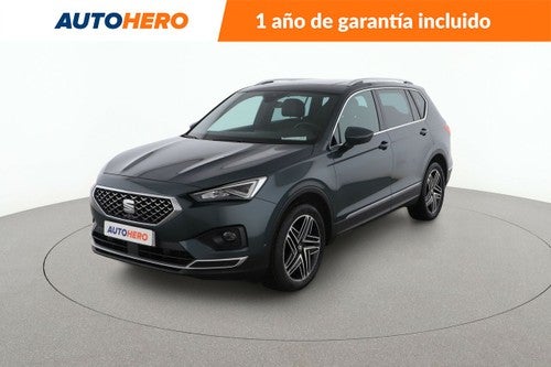 SEAT Tarraco 2,0 TDI Xcellence Plus 4Drive