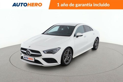 MERCEDES-BENZ Clase CLA 220 d AMG Line