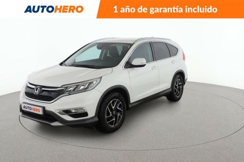 HONDA CR-V 1.6i-DTEC Elegance Plus 4x2 120