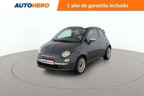 FIAT 500 500C 1.2 Lounge MTA