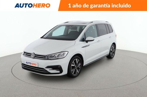 VOLKSWAGEN Touran 1,5 TSI ACT Sport