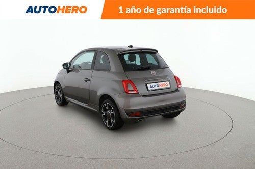 Fiat 500 1.2 S