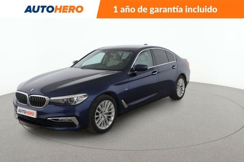 BMW Serie 5 520dA Luxury Line