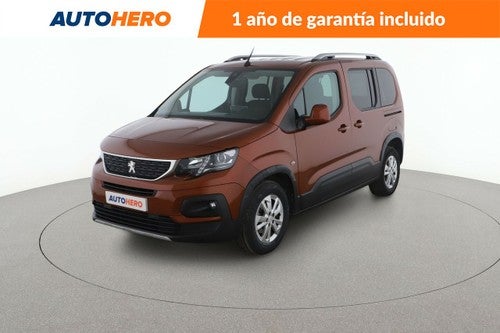 PEUGEOT Rifter 1.5BlueHDi S&S Standard Allure Pack 100