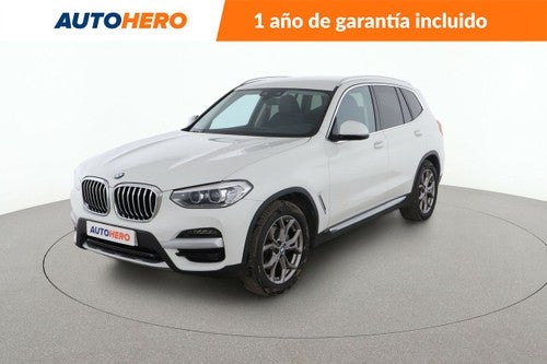 BMW X3 xDrive 20dA xLine