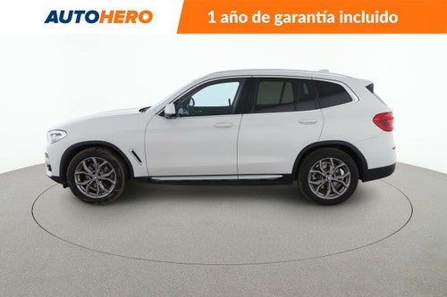 BMW X3 xDrive 20d xLine