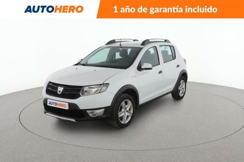 DACIA Sandero 1.5dCi Stepway 90