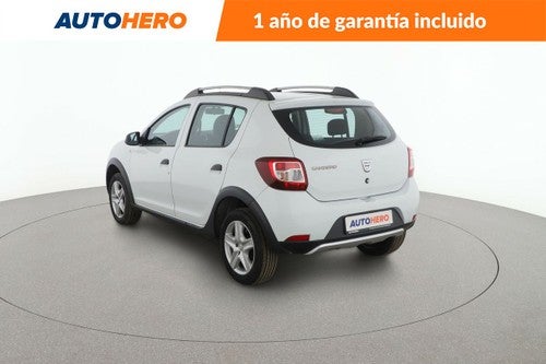 Dacia Sandero 1.5 dCi Stepway