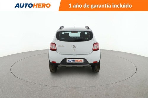 Dacia Sandero 1.5 dCi Stepway