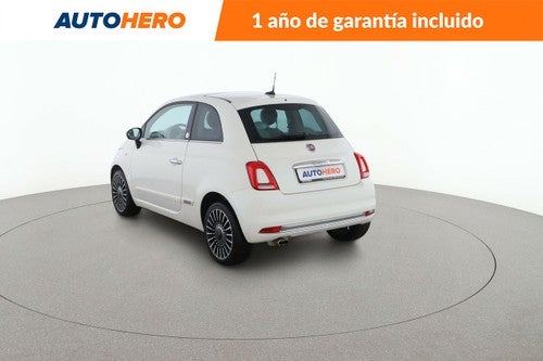 Fiat 500 1.2 Mirror