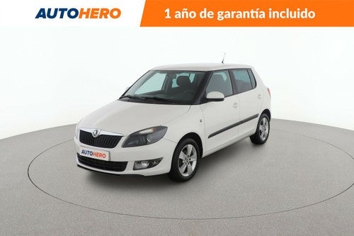 SKODA Fabia 1.6TDI Ambition 75