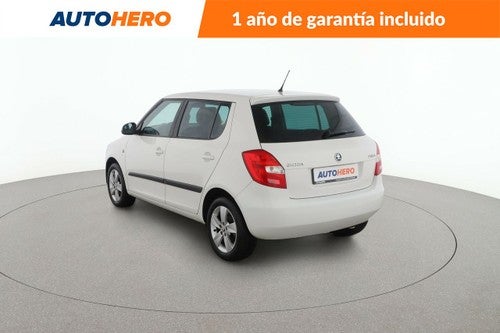 Skoda Fabia 1.6 TDI Ambition