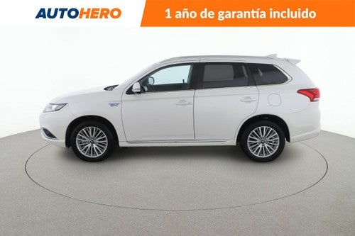 MITSUBISHI Outlander 2.4 PHEV Motion 4WD