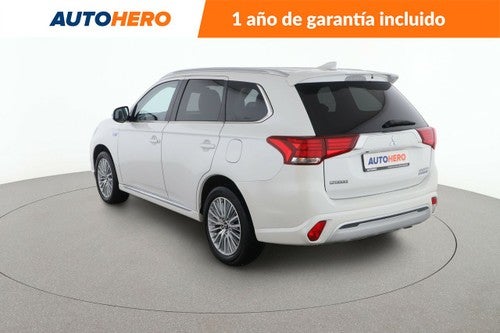 MITSUBISHI Outlander 2.4 PHEV Motion 4WD