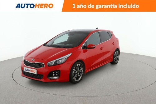 KIA Ceed 1.6 CRDi GT Line