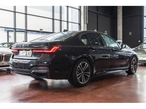 BMW Serie 7 740d xDrive